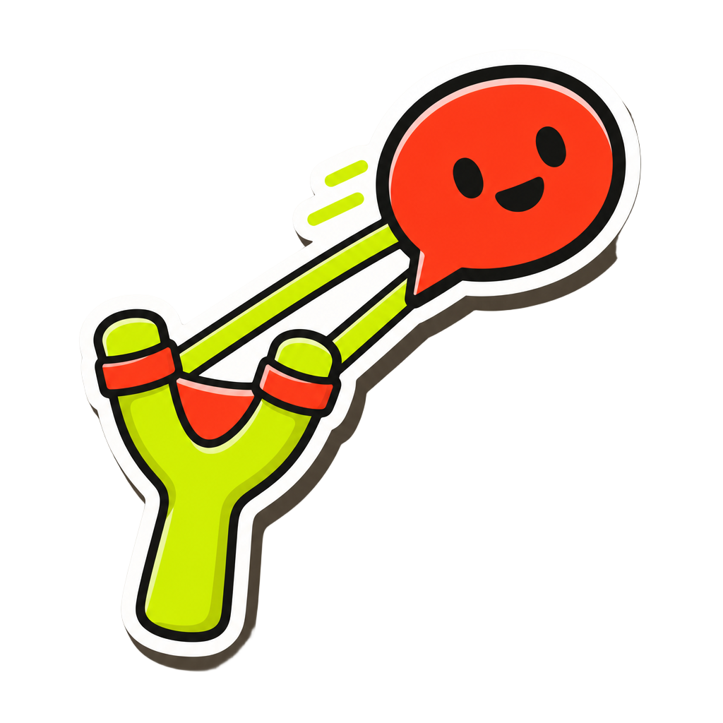 YapSlinger logo