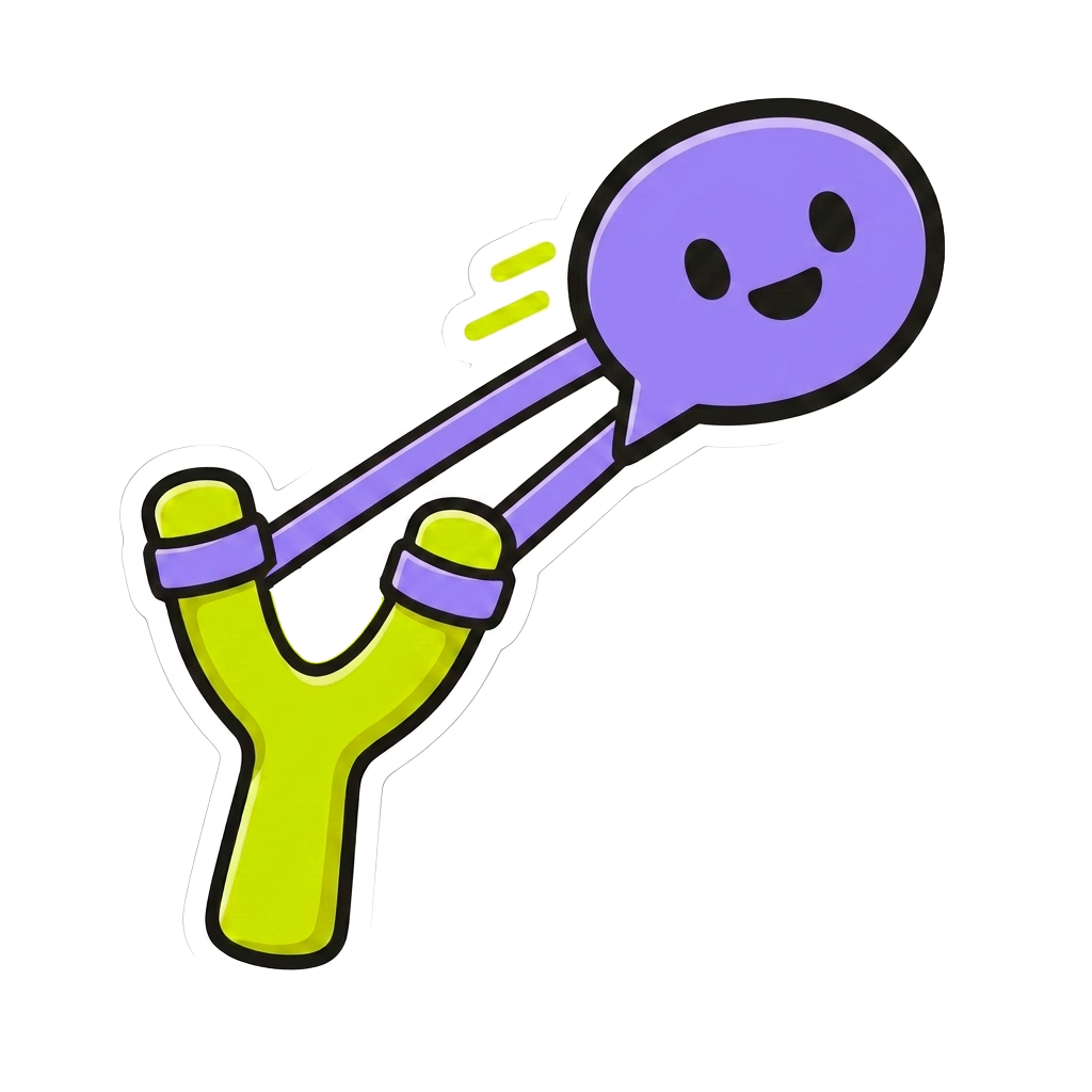 YapSlinger logo